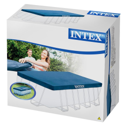 Cobertor para Piscina Intex Prisma Frame 400x200cm