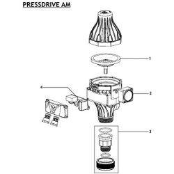 Pressdrive Espa AM 2E