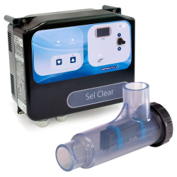 Clorador salino ASTRALPOOL Sel Clear