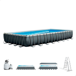 Piscina Intex Ultra XTR Frame 975 x 488 x 132 cm 26374NP