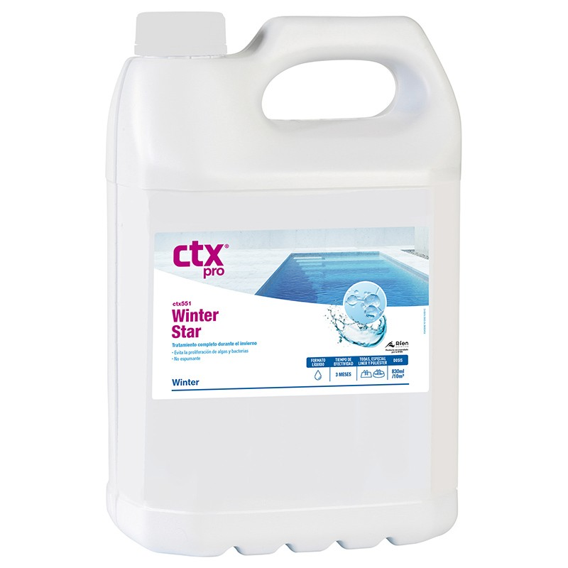 Invernador CTX WinterStar CTX-551 Especial Liner 5 Litros