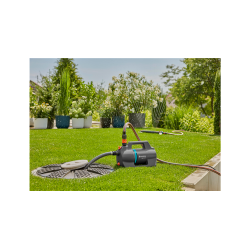 Bomba de Jardin Gardena Silent 4200 de 600W