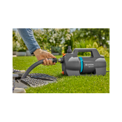 Bomba de Jardin Gardena Silent 4200 de 600W