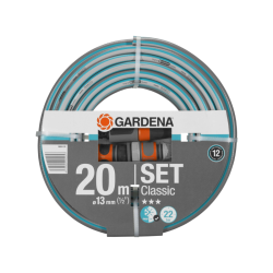 Bomba de Jardin Gardena Silent 4200 con Set de Mangueras