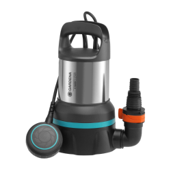 Bomba sumergible GARDENA de aguas limpias (300W, 450W, 450W con AquaSensor y 750W)