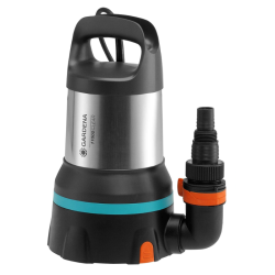 Bomba sumergible GARDENA de aguas limpias (300W, 450W, 450W con AquaSensor y 750W)