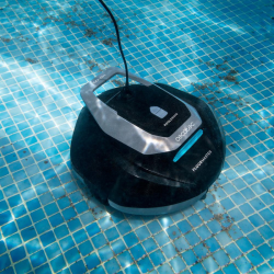 Limpiafondos Inalámbrico para piscina CECOTEC Conga Pooldroid 1000 FloorMaster con 100 minutos de autonomía