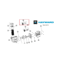 Enlace 50mm para bomba Hayward Power Flo II