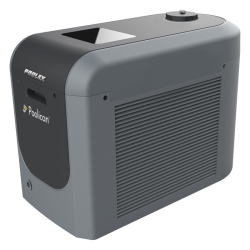 Poolex Poolican Sistema 4 en 1 (filtración, tratamiento, circulación, climatización)