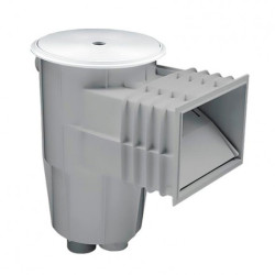 Skimmer 15 L. for concrete pool