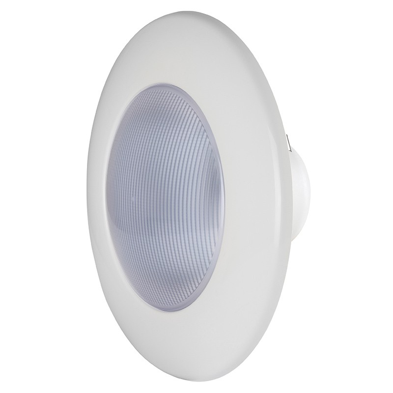 Proyector para Nicho LED PAR56 Blanco 11,5W 1300lm con Embellecedor Blanco