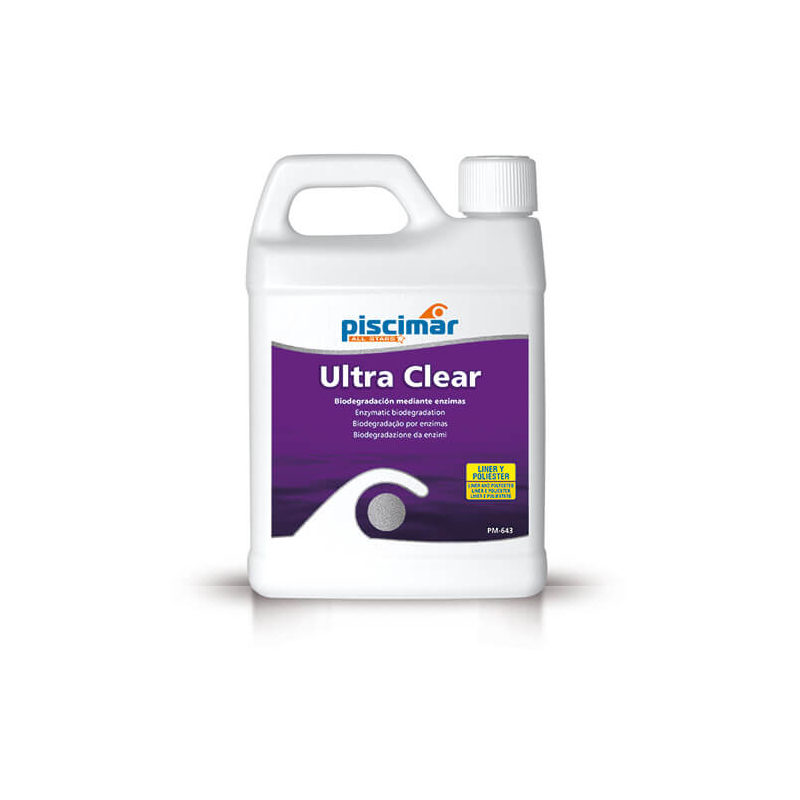 Clarificante Piscimar Ultraclear PM-643 1 Litro