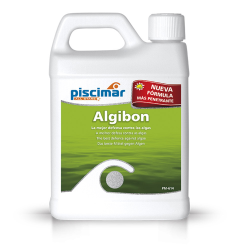 Antialgas 5 Efectos Piscimar Algibon PM-614 1 Litro