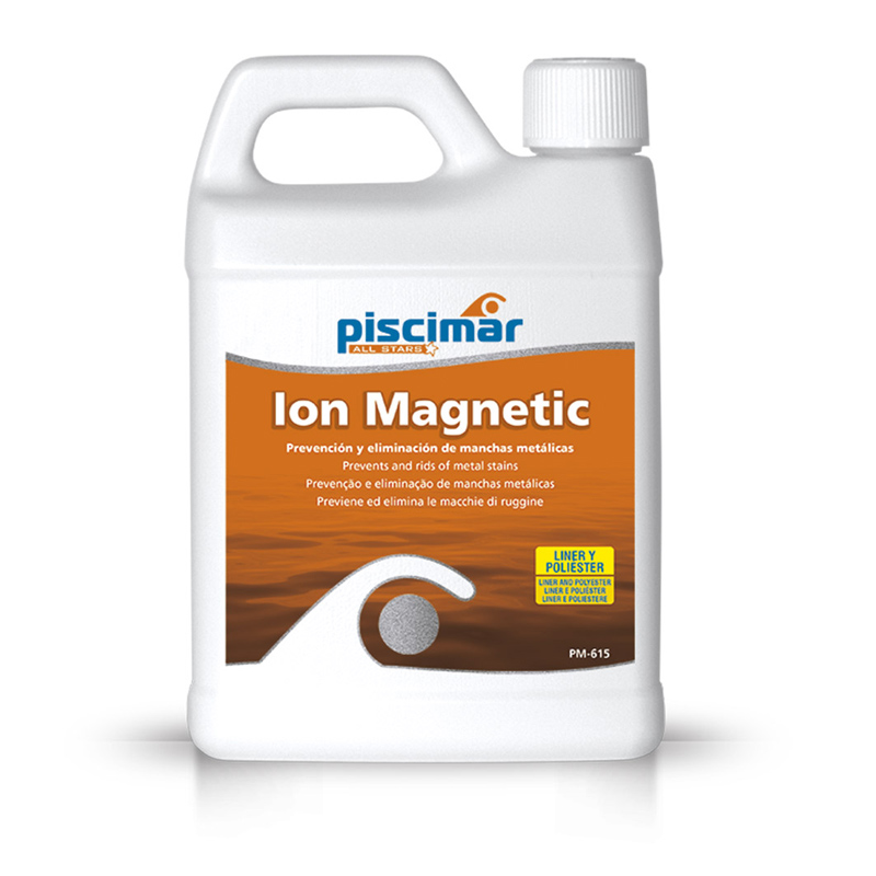 Piscimar Ion Magnetic PM-615 1,2 Litro