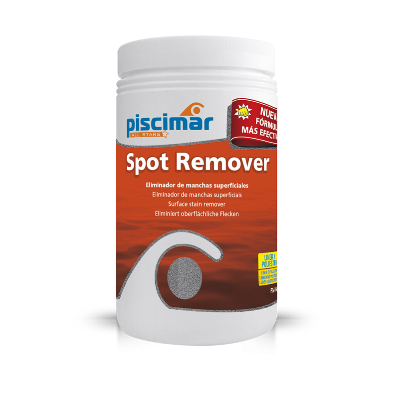 Eliminador de Manchas Superficiales Piscimar Spot Remover PM-665 1,1 Kg