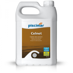 Limpiador de Células de Clorador Salino Piscimar Celnet PM-142 1 Litro