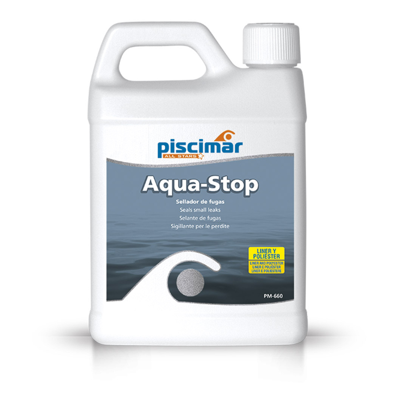 Sellador de Fugas Piscimar Aqua-Stop PM-660 1 Litro