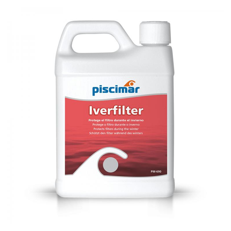 Invernaje para Filtros Piscimar Iverfilter PM-690 1 Litro