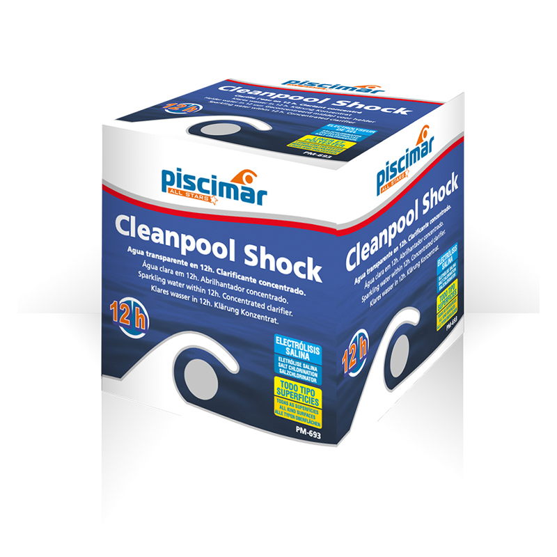 Clarificante de Choque Piscimar Cleanpool Shock PM-693