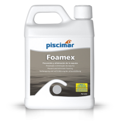 Eliminador de Espuma Piscimar PM-640 Foamex 1 Litro