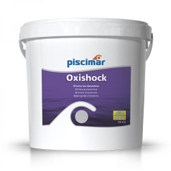 Oxígeno Activo Piscimar Oxishock PM-410 5 Kg