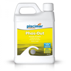 Eliminador de Fosfatos Piscimar Phos-Out PM-625 1 Litro