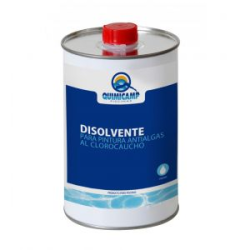 Disolvente Pintura Quimicamp 1 Litro