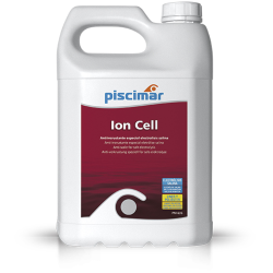 Antiincrustante Clorador Salino Piscimar Antiincrustante Ion Cell PM-635 5 Litros