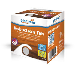 Coagulante Especial Limpiafondos Piscimar Roboclean Tab PM-673