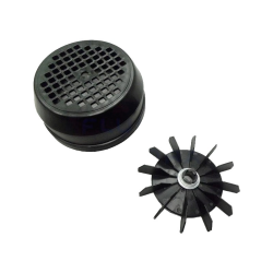 Ventilador y tapa bomba Victoria Plus y Sena 0,75 CV - 1 CV AstralPool 4405010147