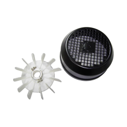 Ventilador y tapa bomba Maxim 4,5 - 5,5 CV AstralPool 4405010384