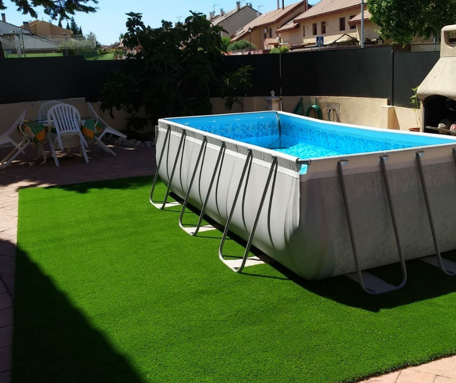 Ultimate Guide: How to Decorate Around a Portable Pool